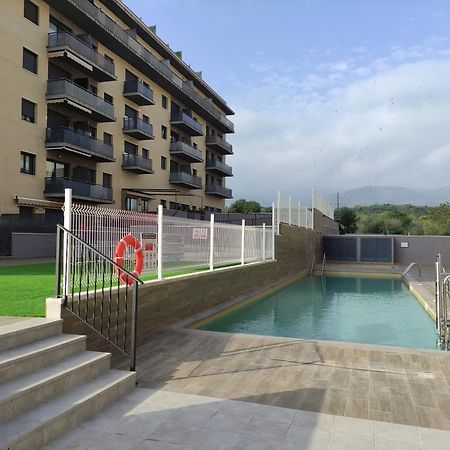 Apartamento Nuevo Con Piscina Y Amplio Balcon Sant Carlos de la Ràpita エクステリア 写真