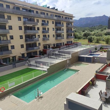 Apartamento Nuevo Con Piscina Y Amplio Balcon Sant Carlos de la Ràpita エクステリア 写真