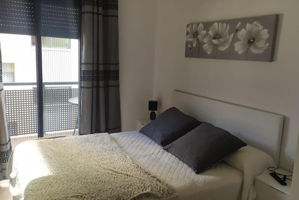 Apartamento Nuevo Con Piscina Y Amplio Balcon Sant Carlos de la Ràpita エクステリア 写真