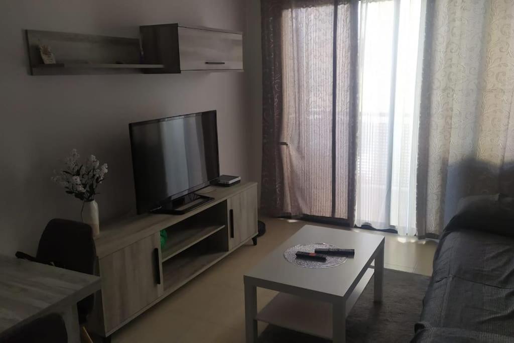 Apartamento Nuevo Con Piscina Y Amplio Balcon Sant Carlos de la Ràpita エクステリア 写真