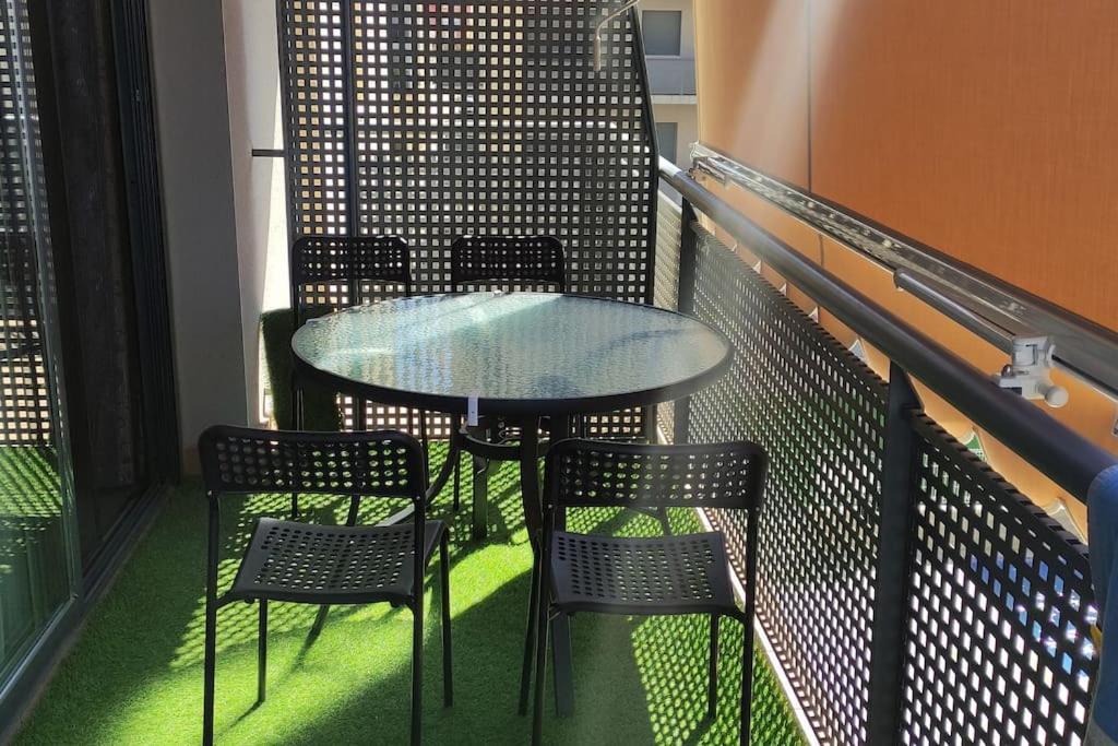 Apartamento Nuevo Con Piscina Y Amplio Balcon Sant Carlos de la Ràpita エクステリア 写真