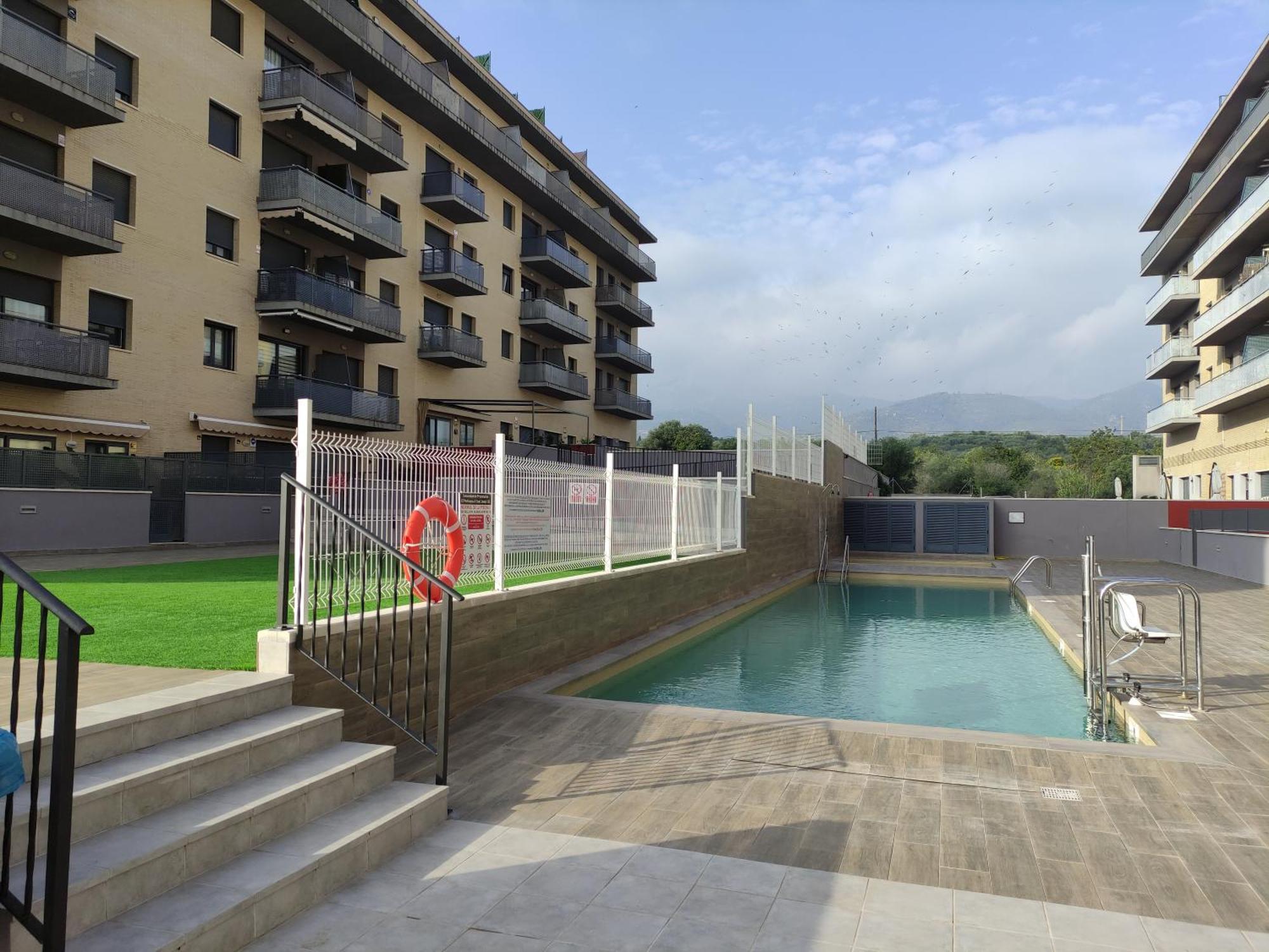 Apartamento Nuevo Con Piscina Y Amplio Balcon Sant Carlos de la Ràpita エクステリア 写真